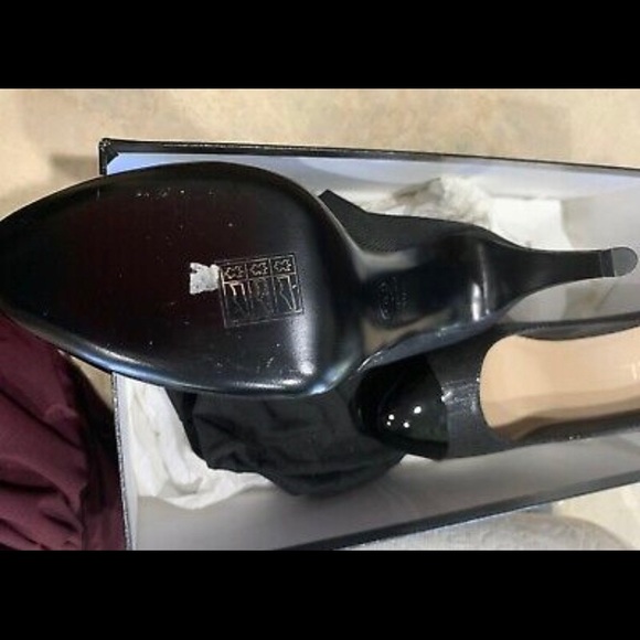 Chanel shoes size 9 - Picture 7 of 9